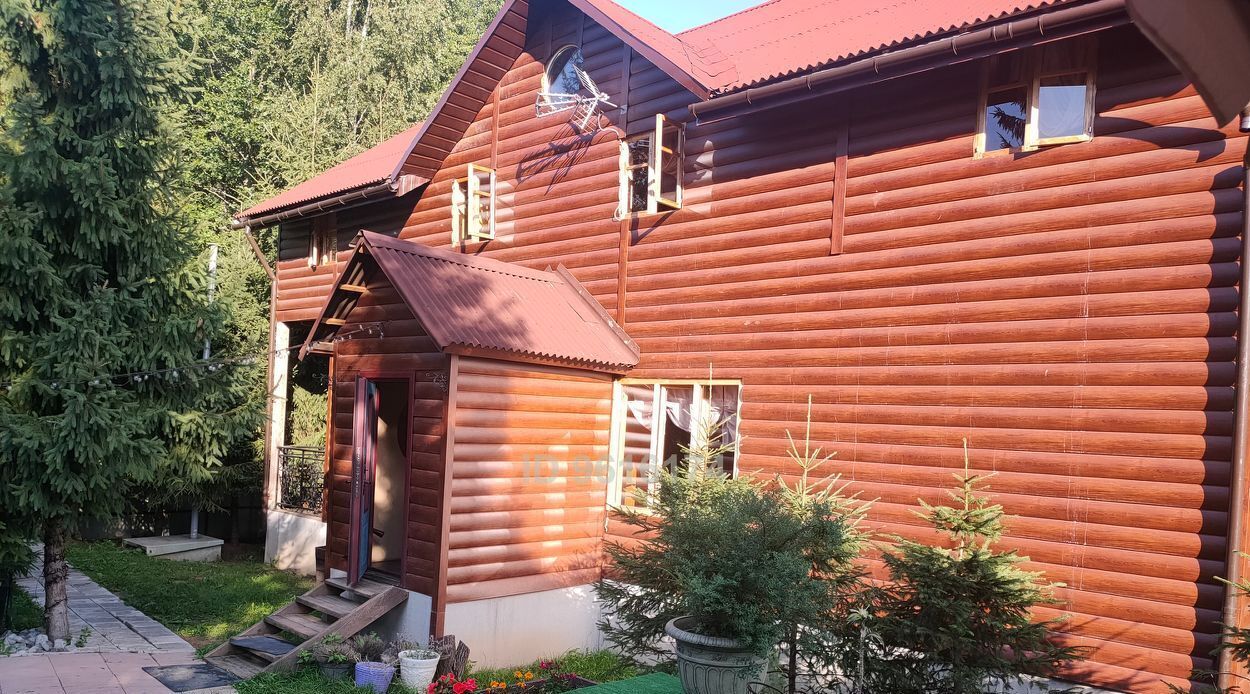 дом г Пушкино снт Колос-2 Крёкшино, 210, Наро-Фоминский городской округ фото 6
