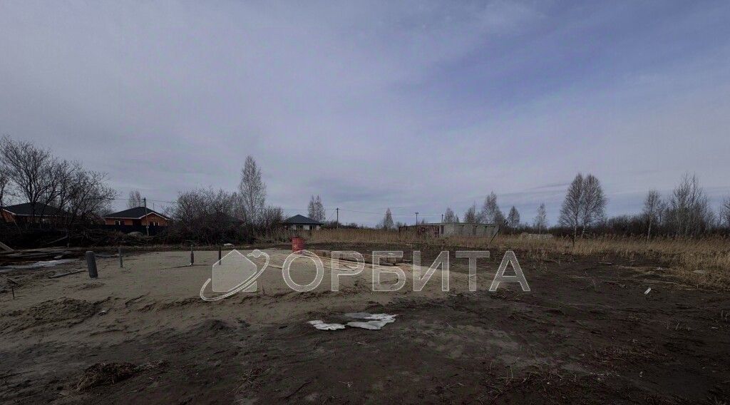 земля г Тюмень р-н Центральный ул Сиреневая нка садовое товарищество фото 2