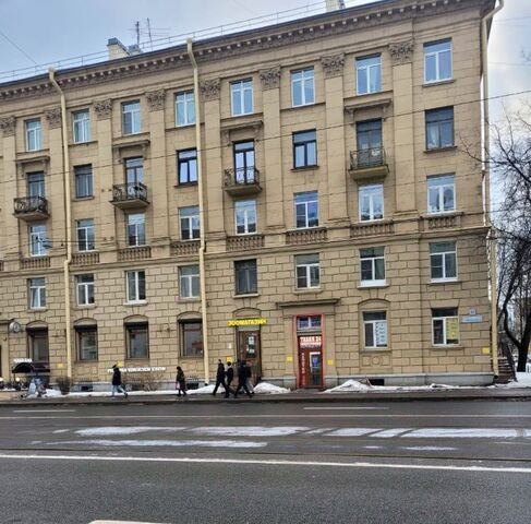 свободного назначения Черная Речка ул Савушкина 12 фото