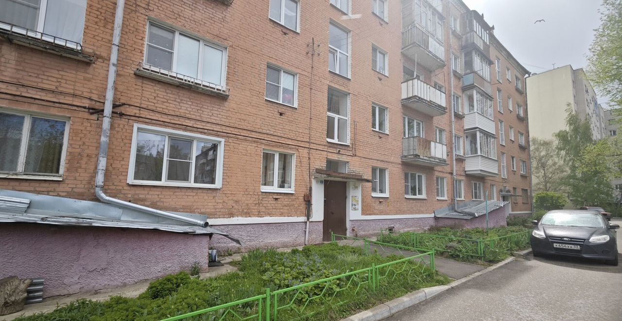 квартира г Владимир р-н Ленинский ул Василисина 14 фото 26