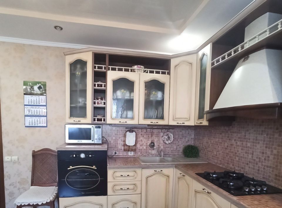 квартира р-н Ейский г Ейск ул Коммунистическая фото 4