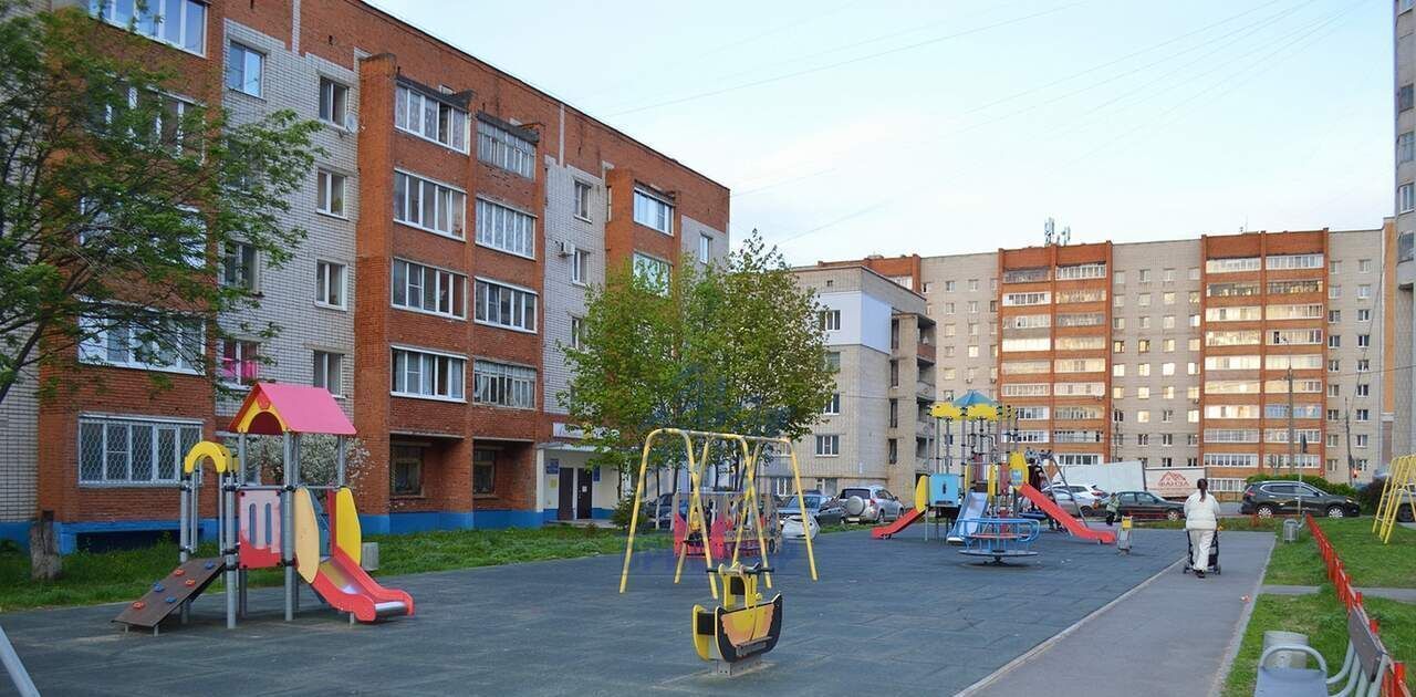 квартира г Чебоксары р-н Ленинский ул Богдана Хмельницкого 78 фото 17