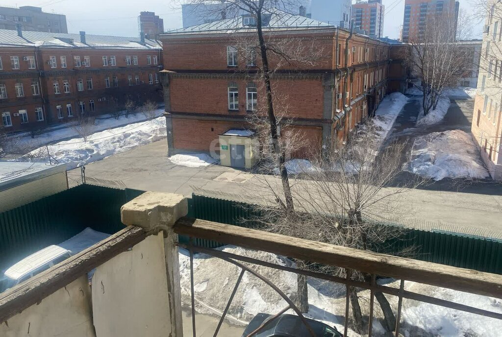 квартира г Хабаровск р-н Центральный ул Постышева 2 фото 15
