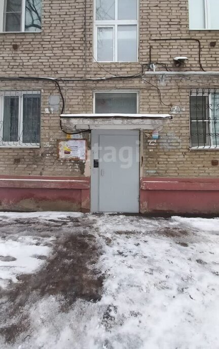 квартира г Хабаровск р-н Индустриальный ул Ургальская 10 фото 12