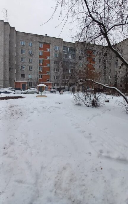 квартира г Хабаровск р-н Индустриальный ул Ургальская 10 фото 13