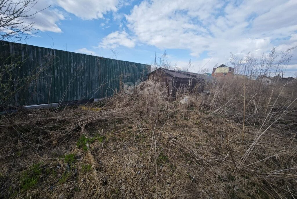 земля г Хабаровск р-н Железнодорожный ул Дальняя фото 7