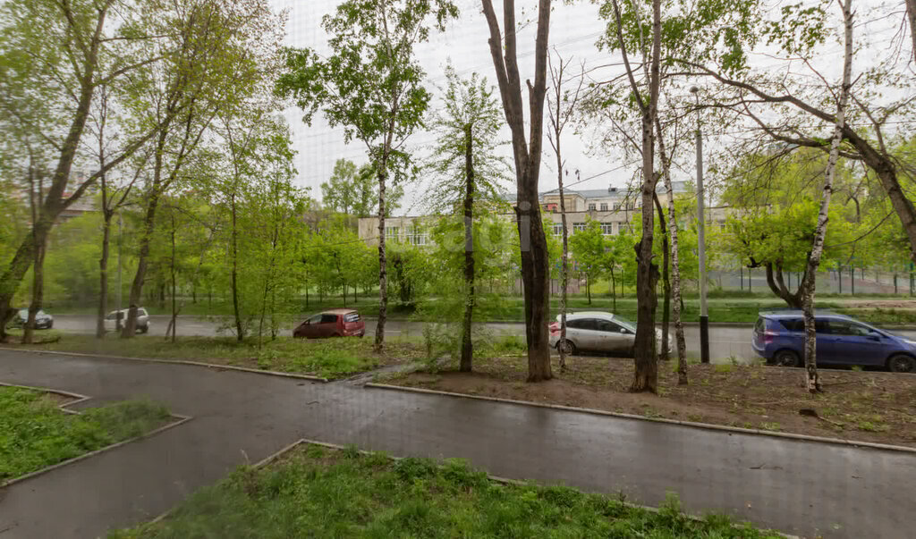 квартира г Хабаровск ул Истомина 70 фото 9