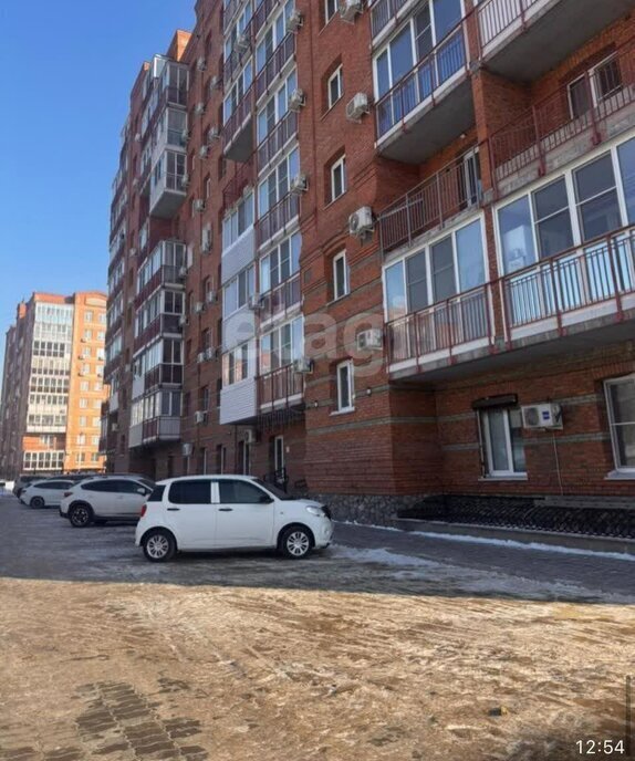 квартира г Хабаровск р-н Железнодорожный ул Беломорская 19а ЖК на Беломорской фото 16