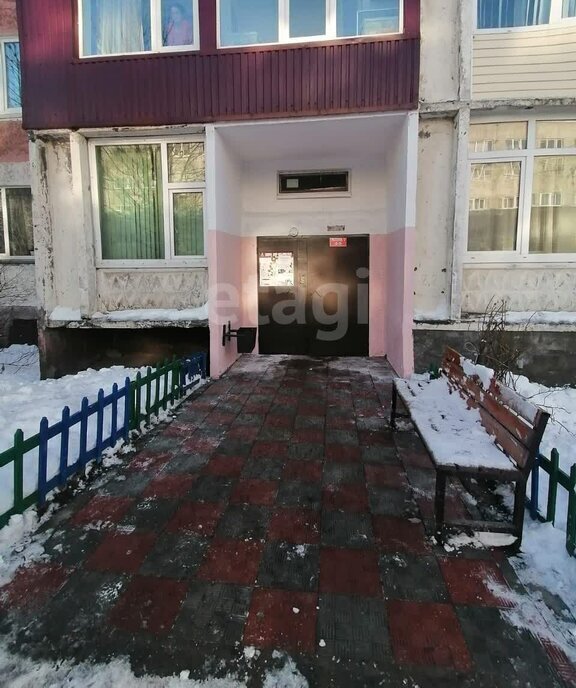 квартира г Петропавловск-Камчатский пр-кт Победы 41/1 фото 4
