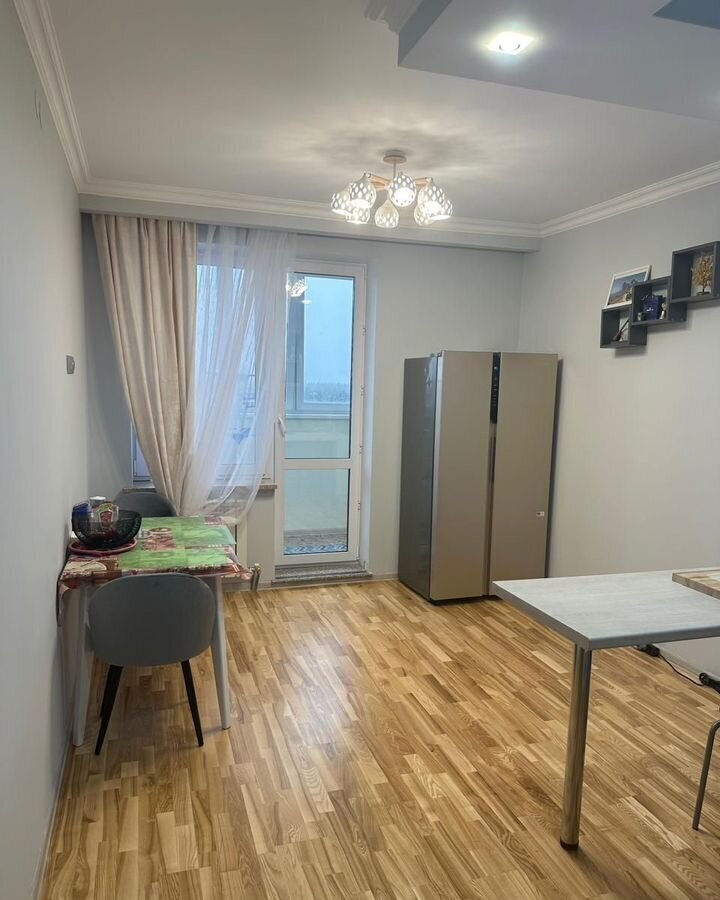 квартира г Ханты-Мансийск ул Гагарина 150 ЖК «‎Гагарин (House)» Тюменская обл. фото 7