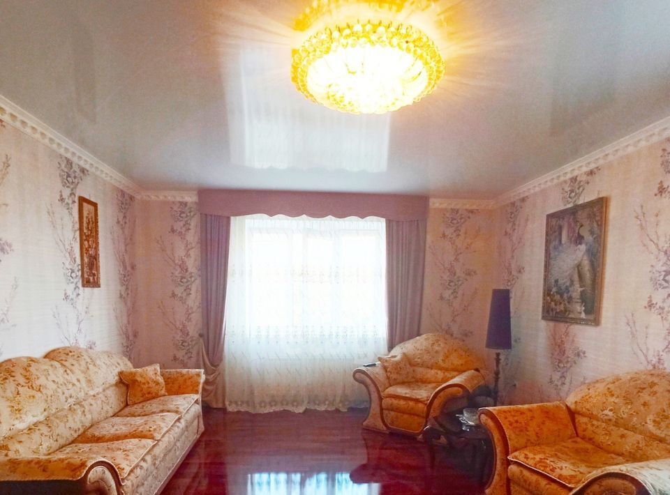 квартира р-н Ейский г Ейск ул Коммунистическая фото 6