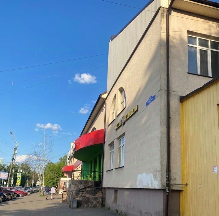 торговое помещение г Балашиха мкр Железнодорожный ул Советская 20а Железнодорожный фото 16