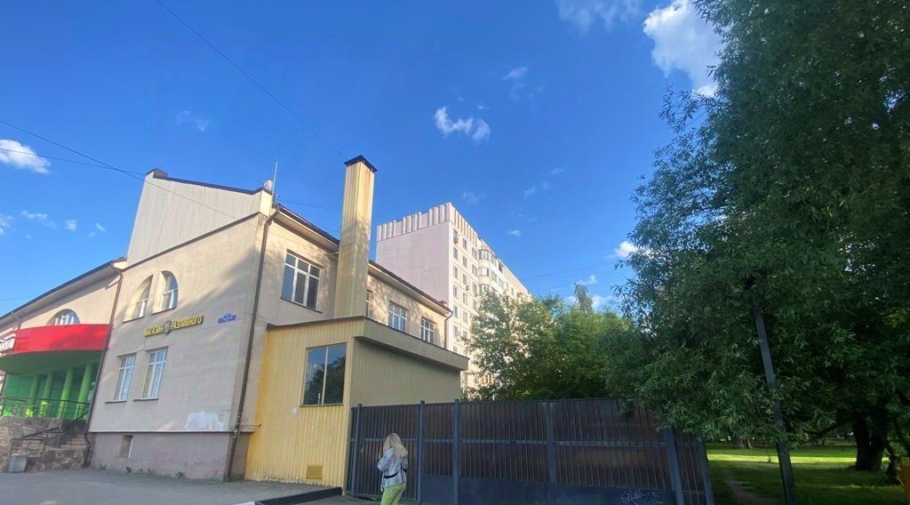 торговое помещение г Балашиха мкр Железнодорожный ул Советская 20а Железнодорожный фото 20