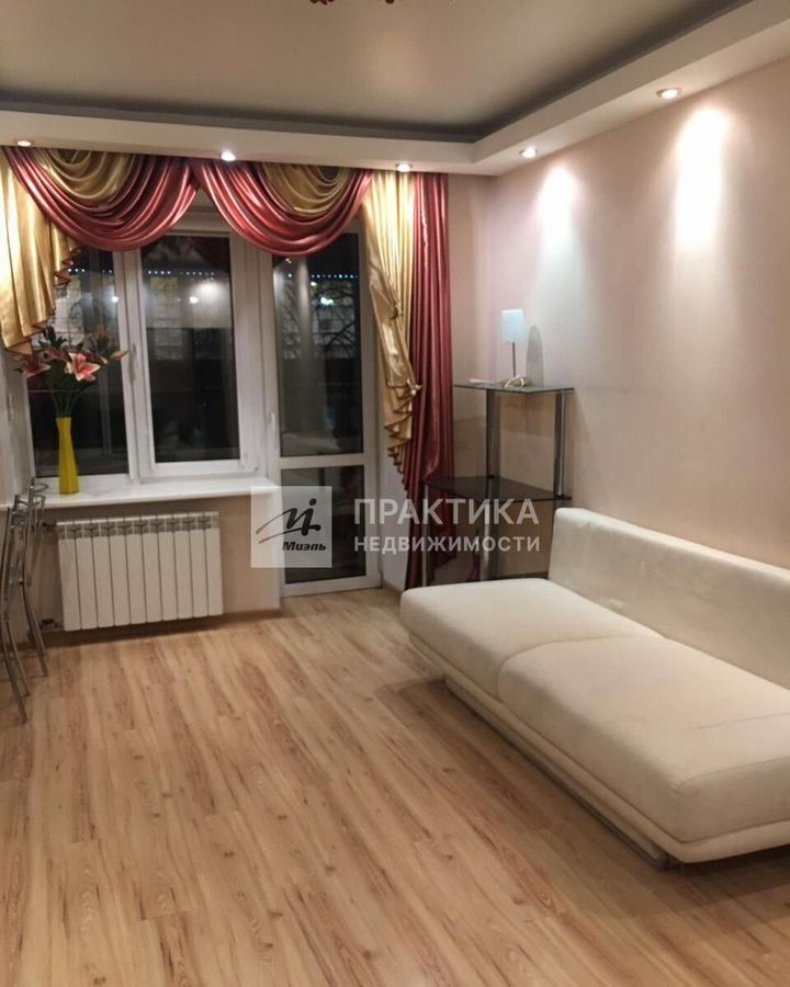 квартира г Химки пр-кт Мира 21/6 Химки фото 7