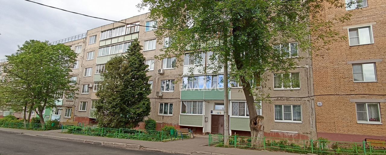 квартира г Зарайск 2-й мкр-н, 22Б фото 11