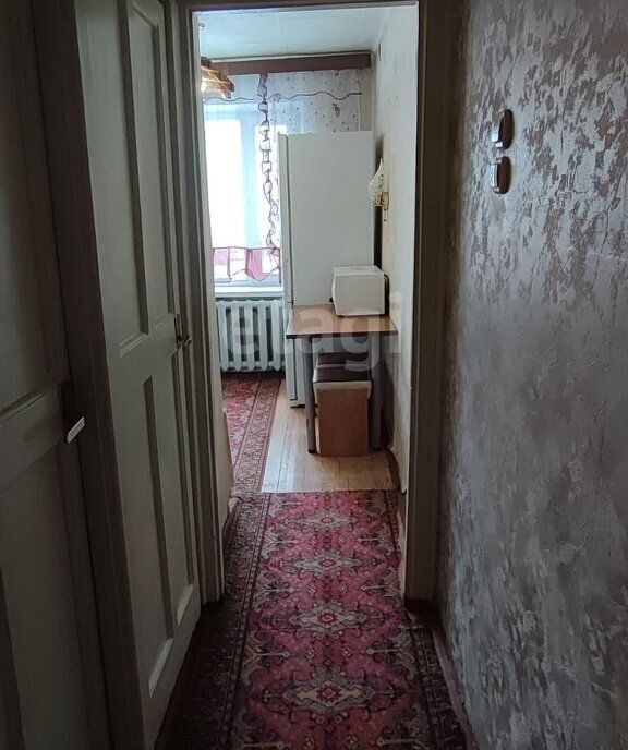 квартира г Петропавловск-Камчатский ул Молчанова 5 фото 17