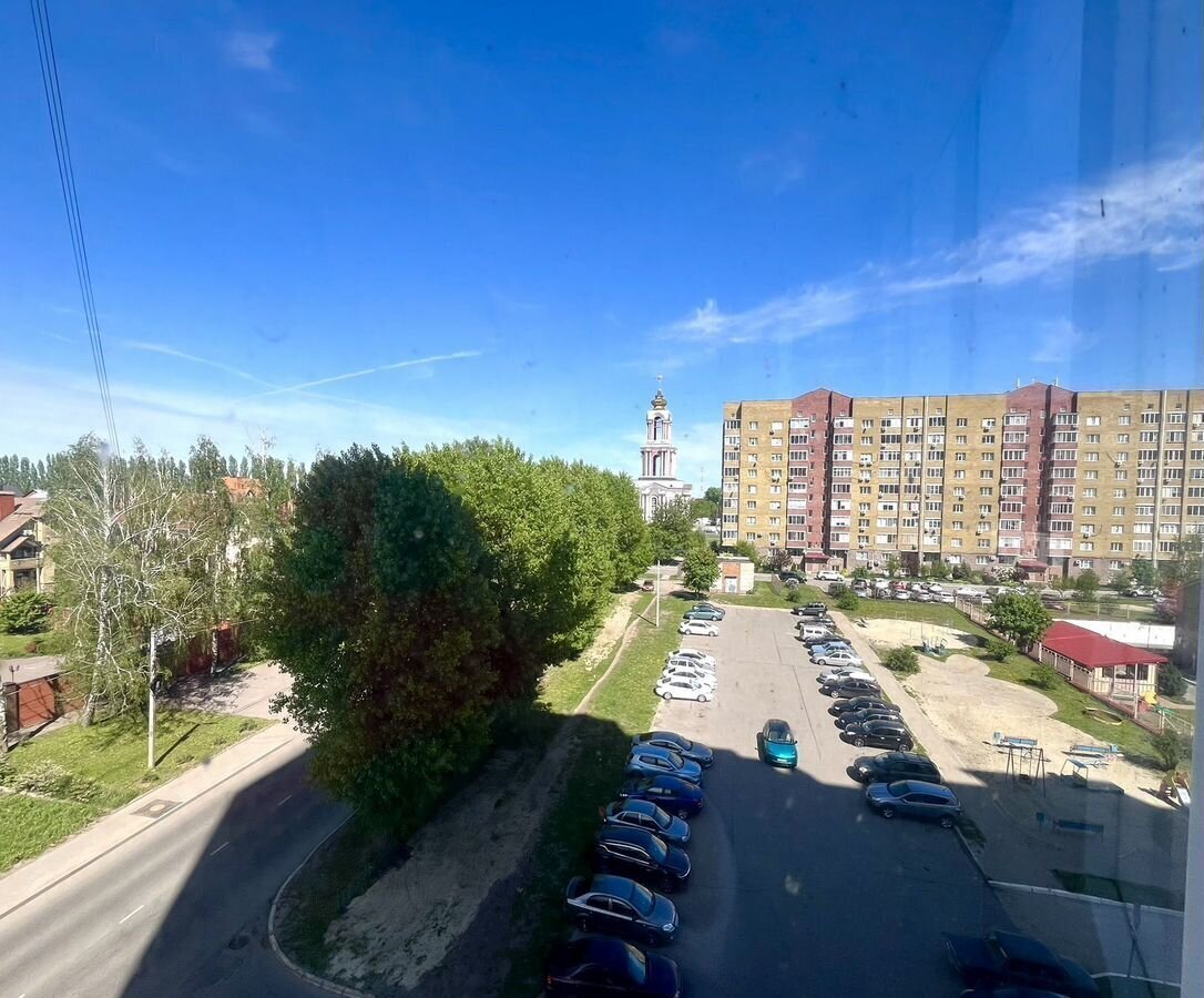 квартира г Курск р-н Центральный пр-кт Победы 54 фото 12