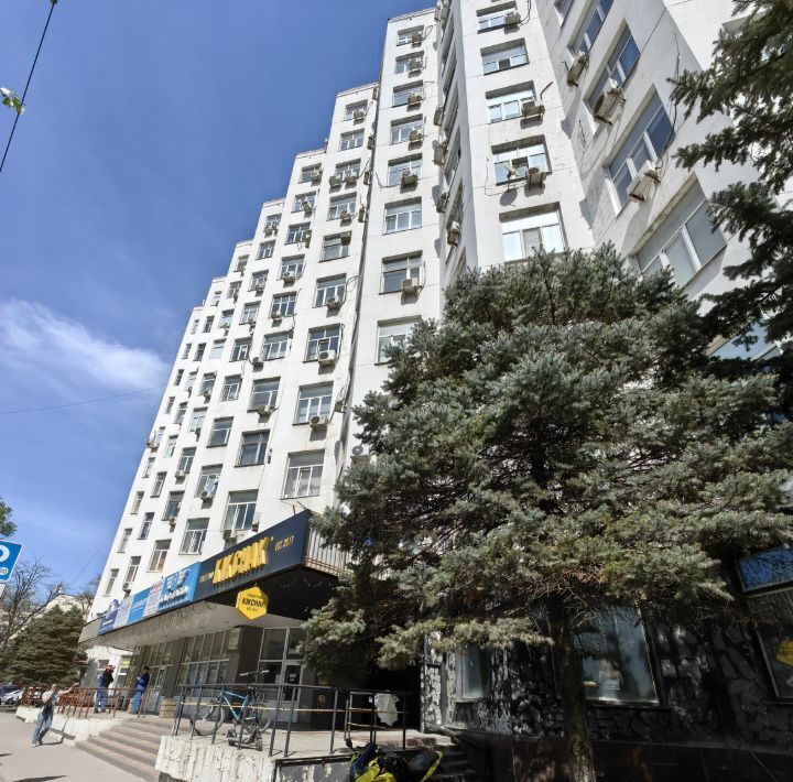 офис г Ростов-на-Дону р-н Октябрьский пр-кт Буденновский 80 фото 1