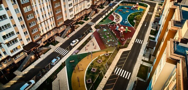 с Засечное ул Центральная ЖК «Второе дыхание» Засечный сельсовет фото