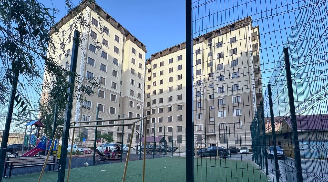 квартира г Махачкала р-н Кировский ул Каммаева 28б фото 1
