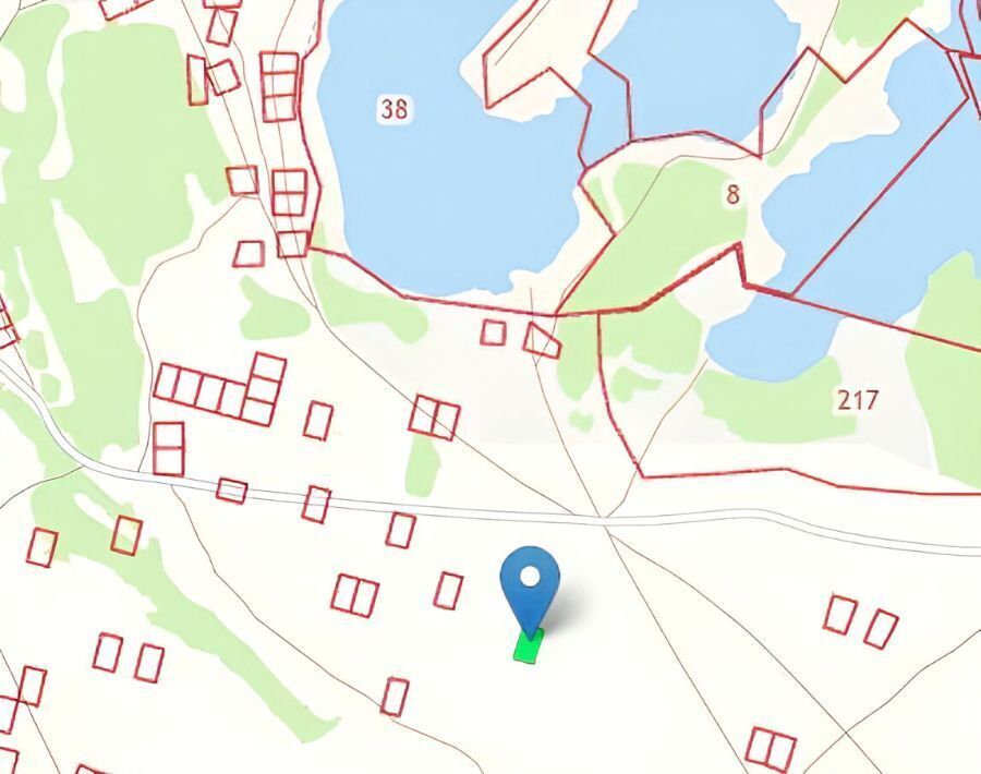 земля г Пенза р-н Железнодорожный Барковка фото 2