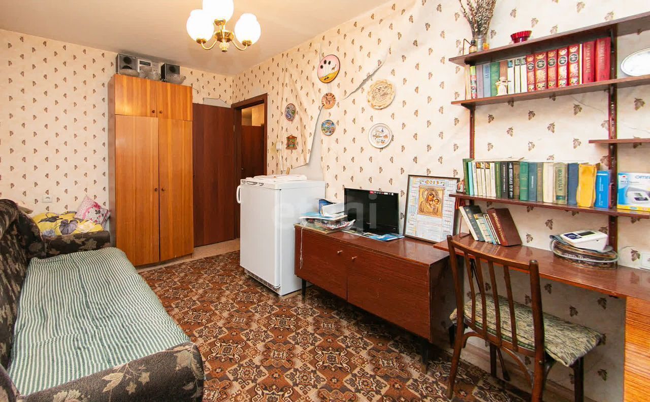 квартира г Томск р-н Кировский ул Красноармейская 151 фото 4