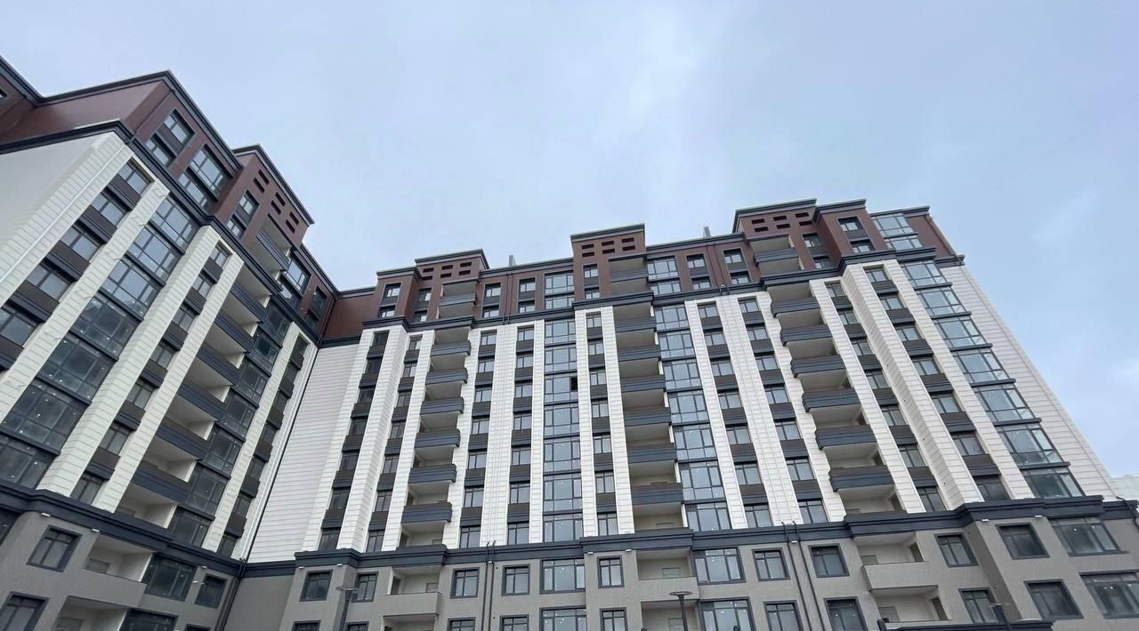 квартира г Каспийск ул М.Халилова 3а ЖК «Золотые пески» фото 4
