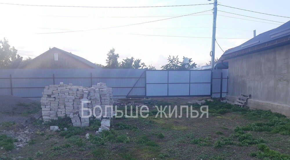 дом г Волгоград рп Горьковский ул им. Хмелева р-н Советский тер. фото 4