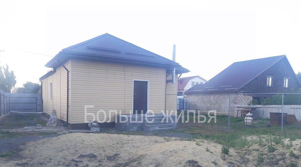 дом г Волгоград рп Горьковский ул им. Хмелева р-н Советский тер. фото 3