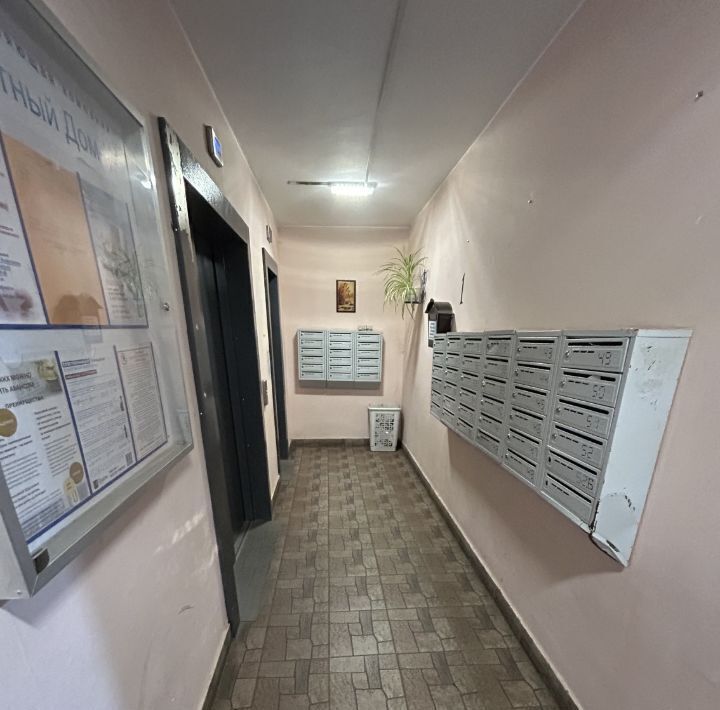 квартира г Москва метро Юго-Восточная б-р Самаркандский ао, Бульвар 134А кв-л, к 2 фото 4