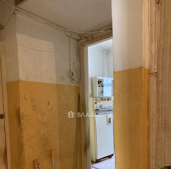 квартира р-н Гороховецкий г Гороховец ул Мира 13 городское поселение Гороховец фото 20