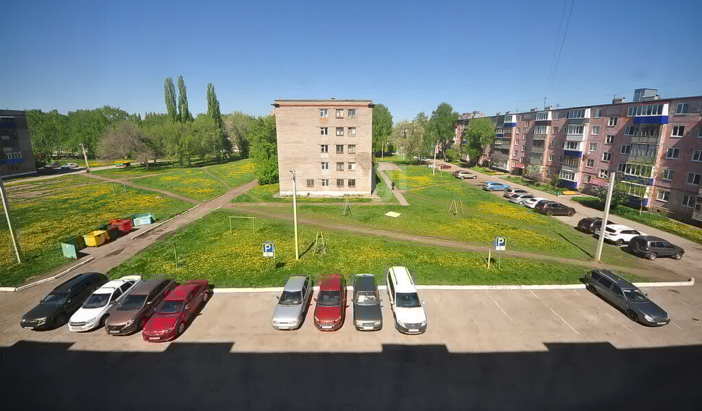 квартира г Салават ул Калинина 53 фото 21