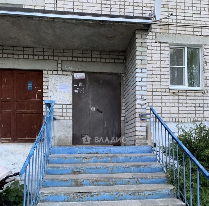 квартира р-н Гороховецкий г Гороховец ул Красноармейская 48 фото 22