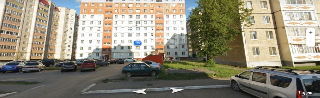 квартира г Нефтекамск ул Дорожная 17а фото 10