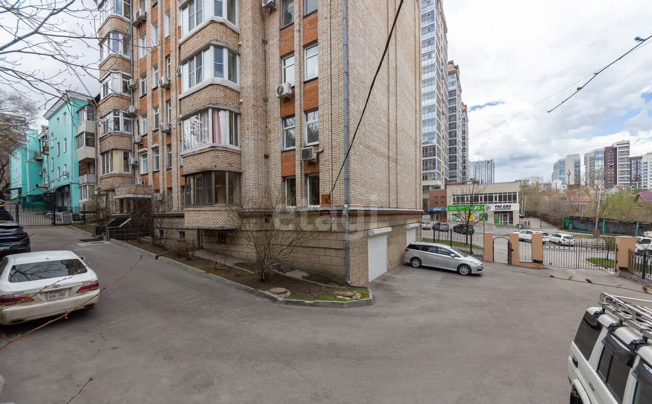 квартира г Хабаровск р-н Центральный ул Калинина 38а фото 37