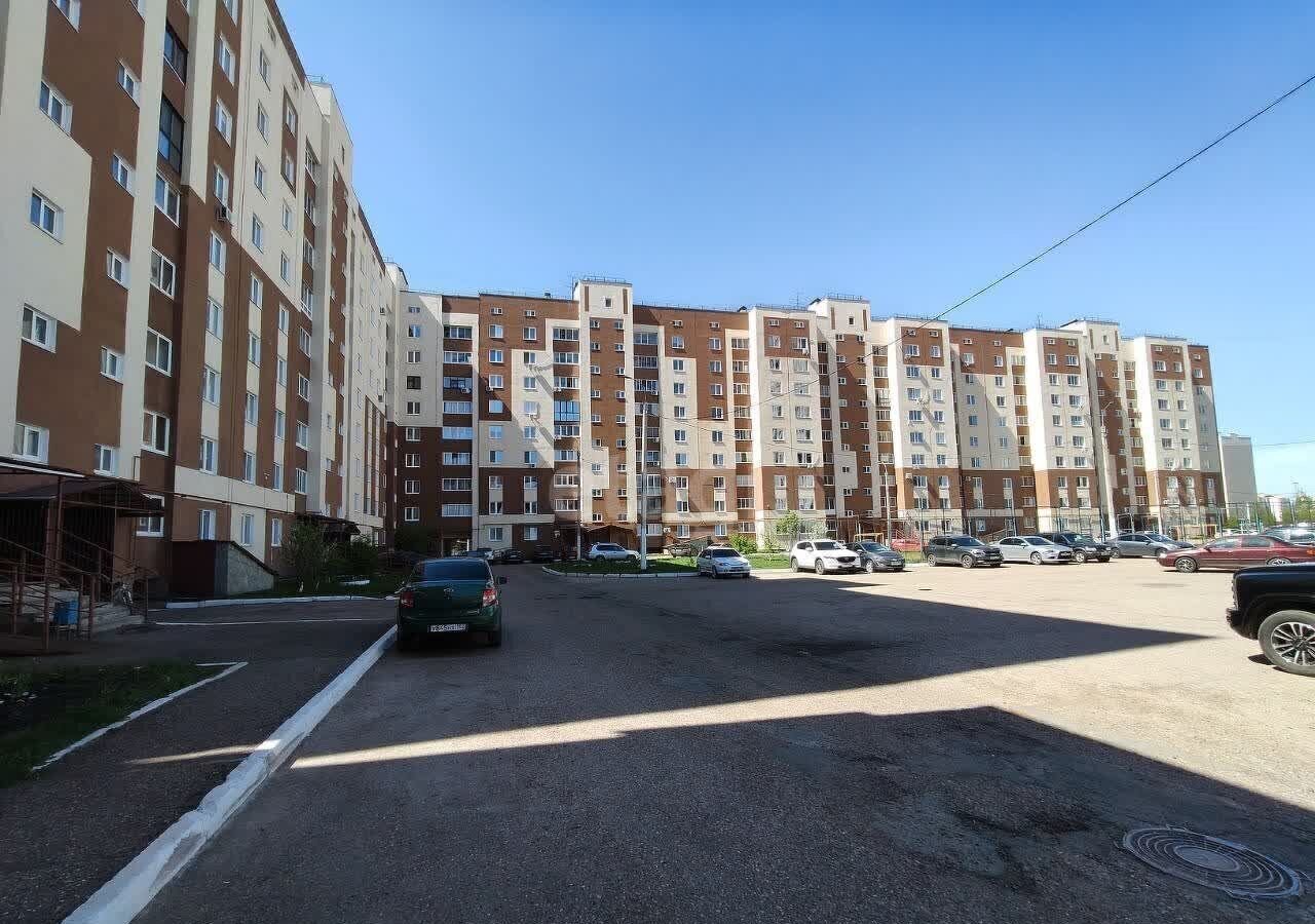 квартира г Стерлитамак Коммунистический ул Артема 64 фото 12