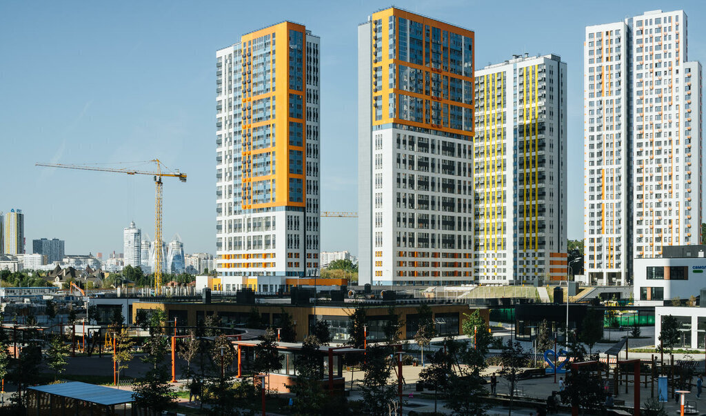 квартира г Красногорск ул Тенистых Аллей 3к/2 Строгино фото 16