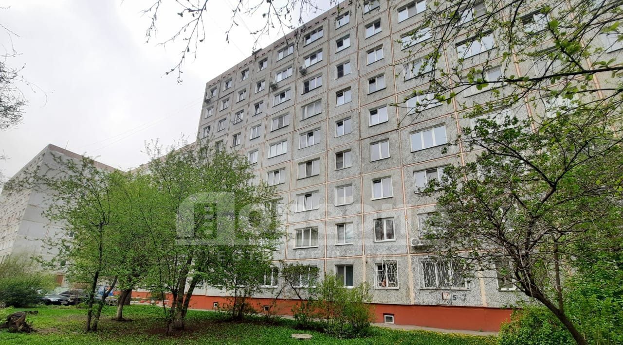 квартира г Омск р-н Кировский ул Дмитриева 4к/2 фото 1