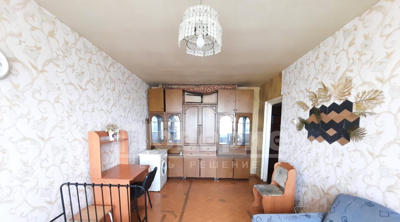 квартира г Омск р-н Кировский ул Дмитриева 4к/2 фото 3