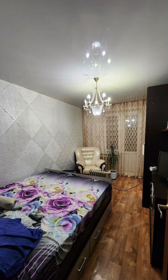 квартира г Комсомольск-на-Амуре мкр-н Дружба, 11 фото 3