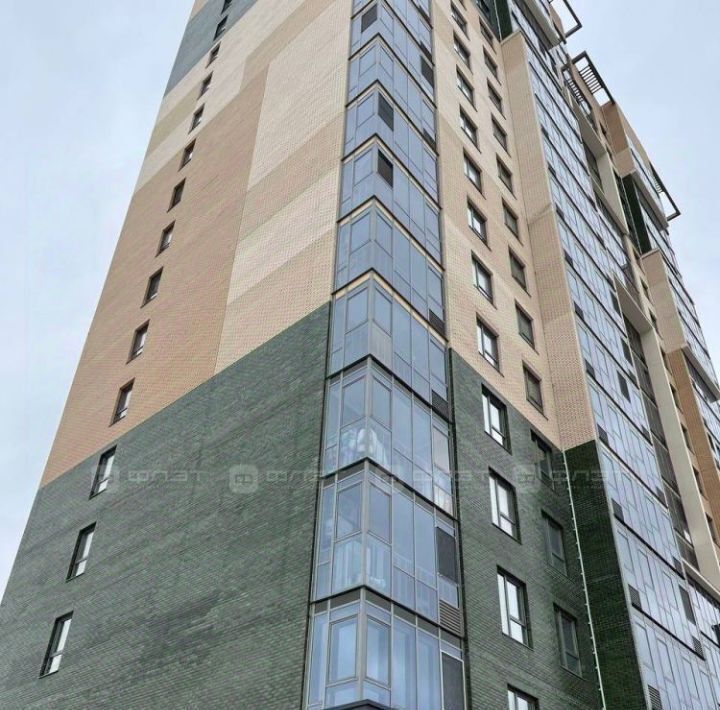 квартира г Казань метро Горки ул Братьев Касимовых 35 фото 15