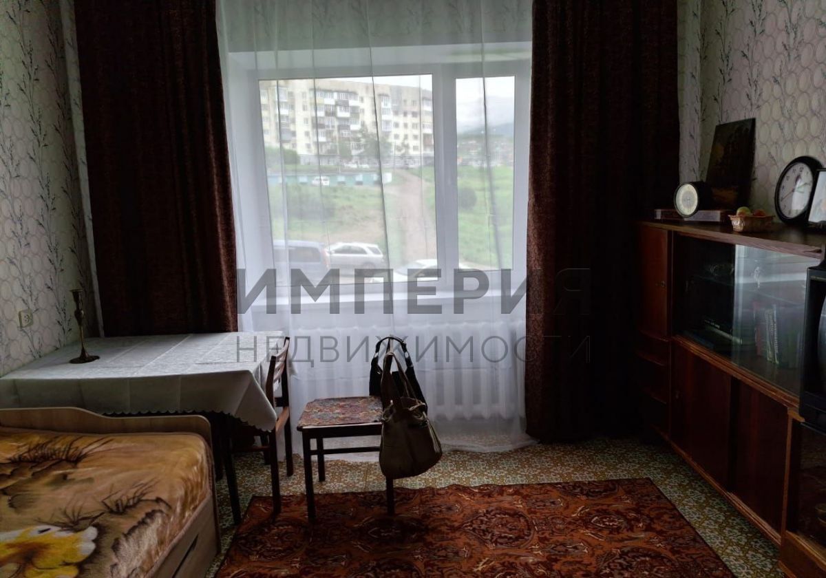 квартира г Магадан ул Билибина 24 фото 2