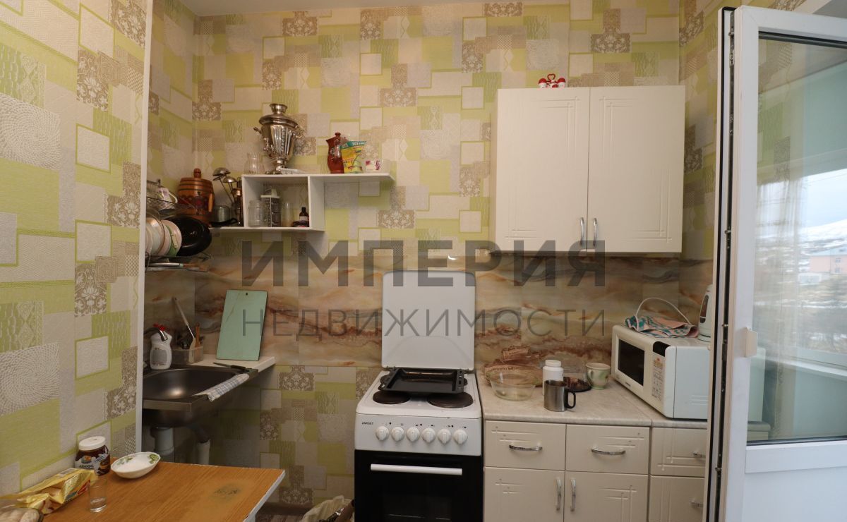 квартира г Магадан ул Билибина 24 фото 5