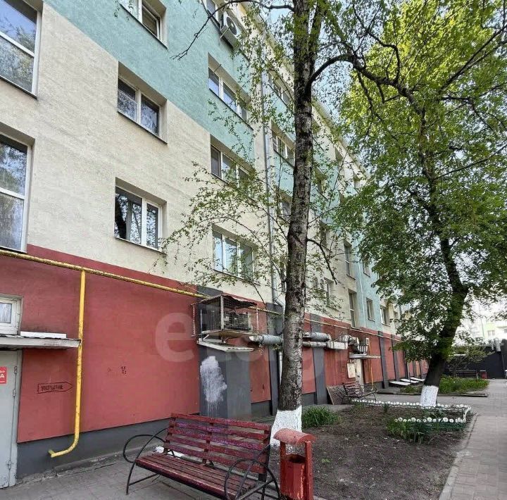 квартира г Белгород Западный ул Мичурина 52 фото 12