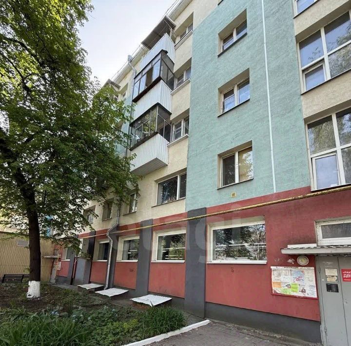 квартира г Белгород Западный ул Мичурина 52 фото 13