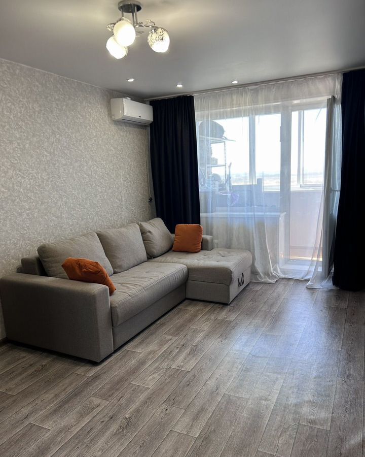 квартира г Комсомольск-на-Амуре ул Гамарника 37к/5 фото 3