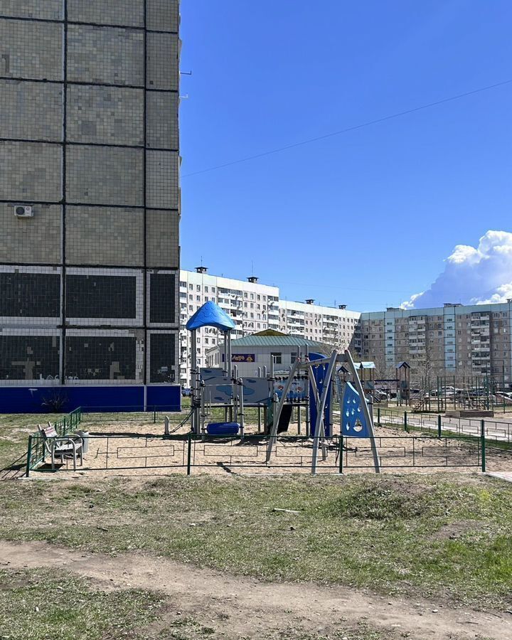 квартира г Комсомольск-на-Амуре ул Гамарника 37к/5 фото 24