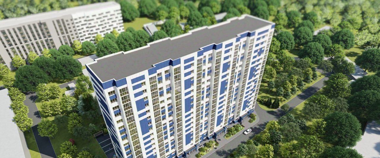 квартира г Новосибирск р-н Ленинский ул Связистов 13/1 ЖК по ул. Связистов, 13/1 Площадь Маркса фото 4