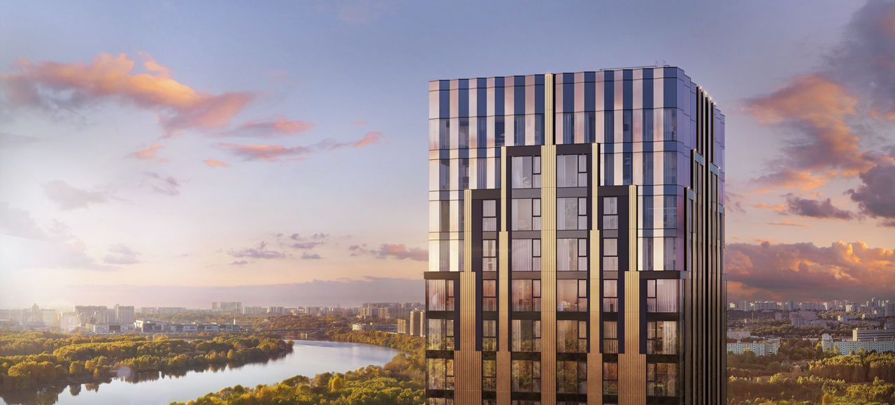 квартира г Москва метро Спартак ул Лётная 13а жилой район ÁLIA корп. 2 фото 2