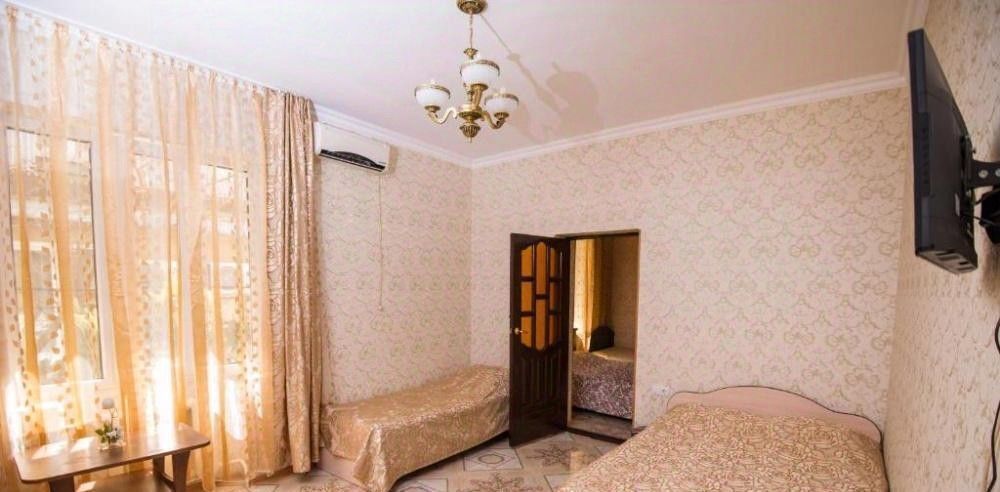 комната г Сочи р-н Адлерский Адлер ул Дзержинского 14б с Илларионовка р-н Адлерский жилрайон фото 1